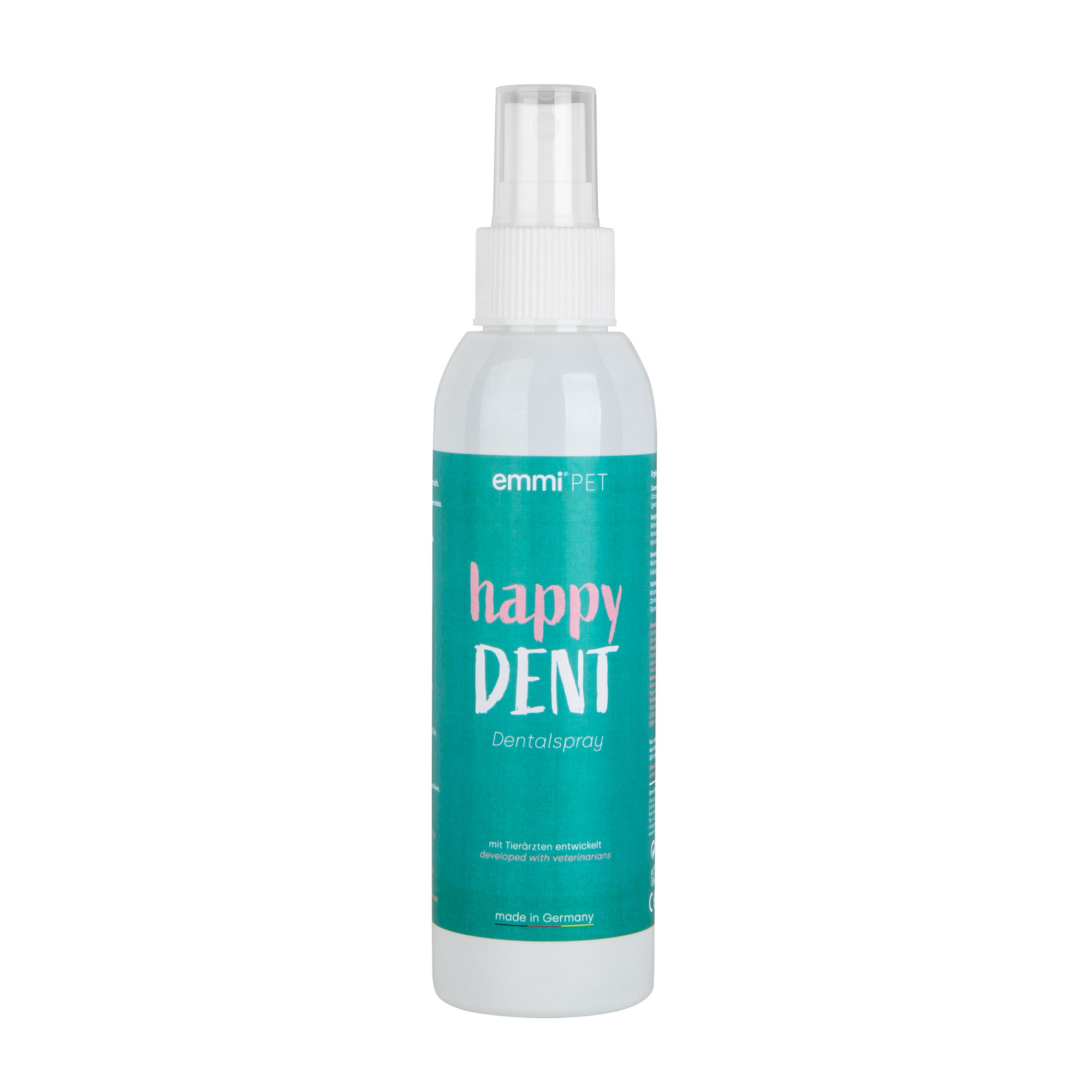 emmi-pet spray dental y bucal Happy DENT