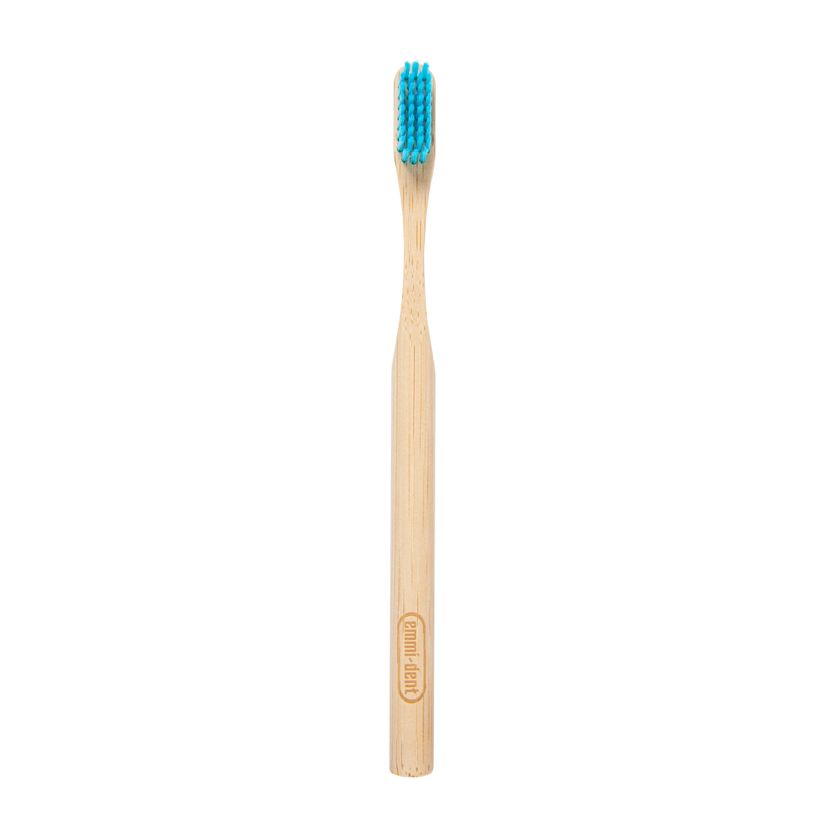 Cepillo de dientes de bambú Azul Color: Azul
